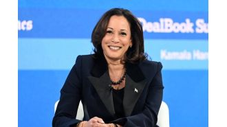 60 Minutes giving Kamala Harris interview transcript to Trump's FCC causes worry.
