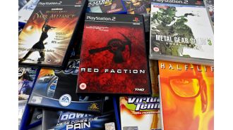 In 2024, the author cleared their gaming backlog by playing 1,000 different video games.