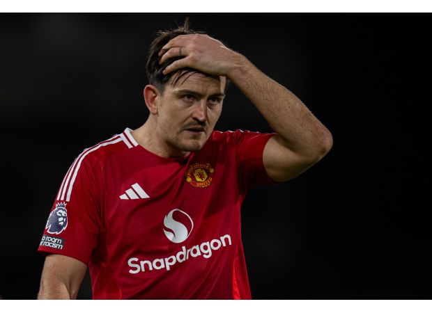 Dwight Yorke worried Maguire could hinder growth of Man Utd player.