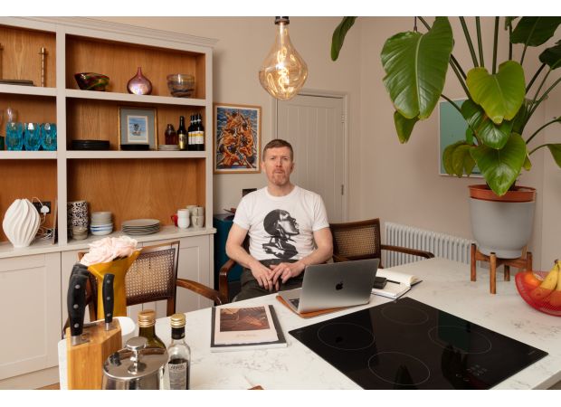 At 48, I left London and purchased a house in Sussex for £325,000, finally owning my own home.