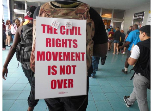 Here are 10 influential leaders who are dedicated to protecting and promoting civil rights.