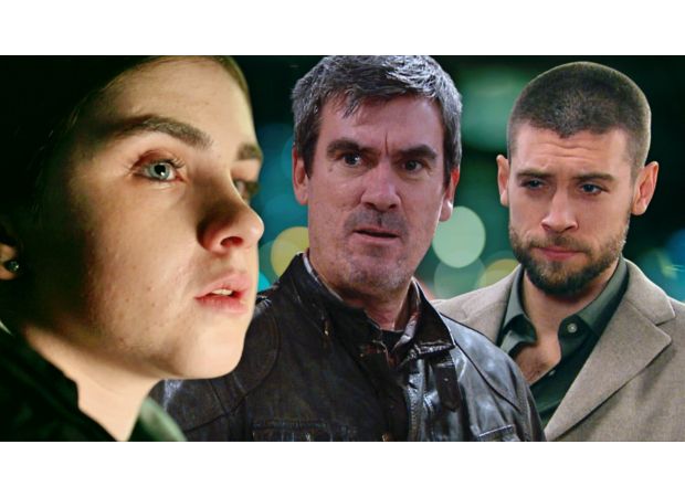 Possible paraphrase: Unexpected departure announced for Emmerdale's iconic character as new teasers hint at shocking storyline.