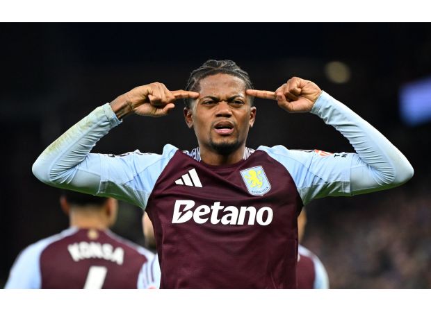 Man Utd sees Aston Villa player worth £25m as potential replacement for Marcus Rashford.