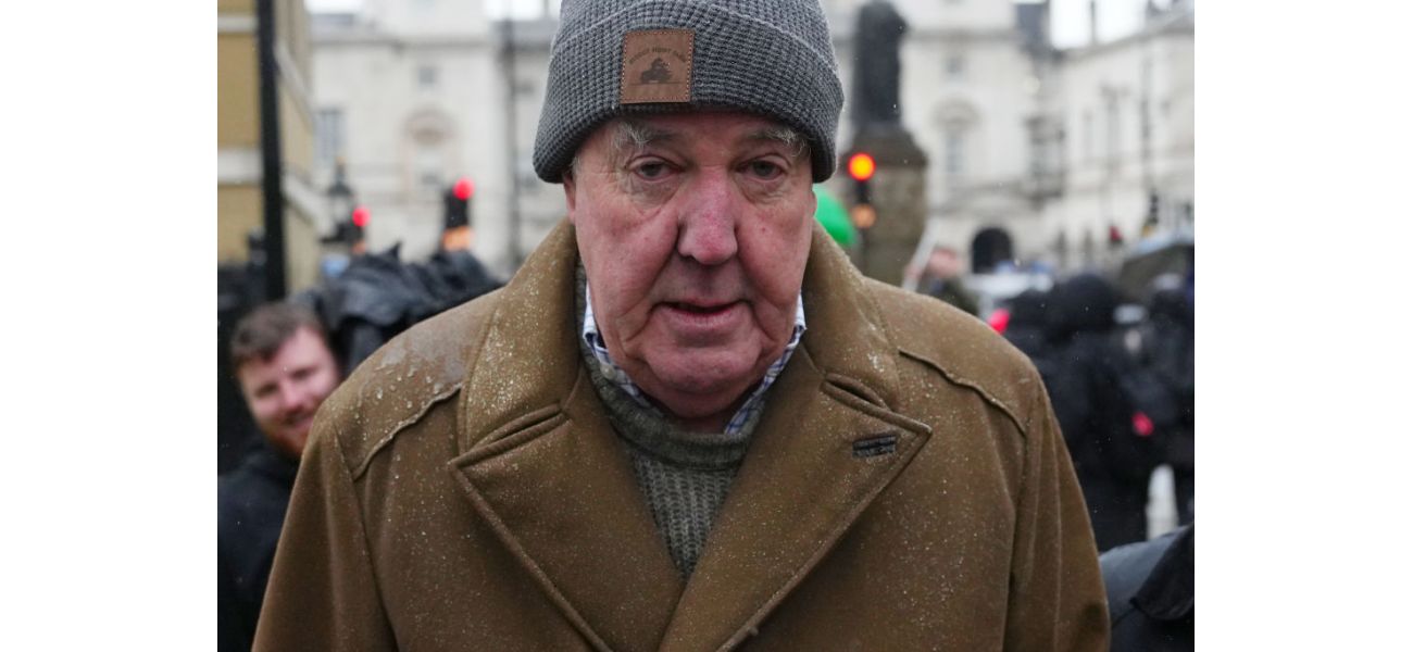 TV host Clarkson trying to avoid death after heart surgery