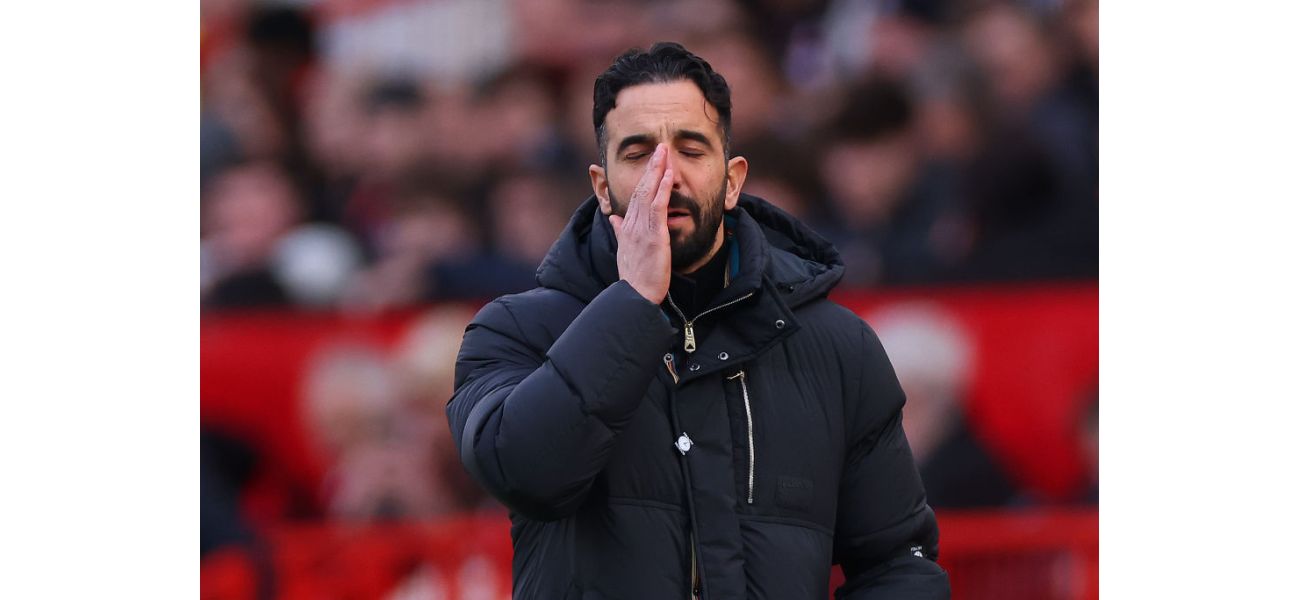 Former Man Utd player Rio Ferdinand shares his emotional thoughts on the team's struggles after a tough weekend.