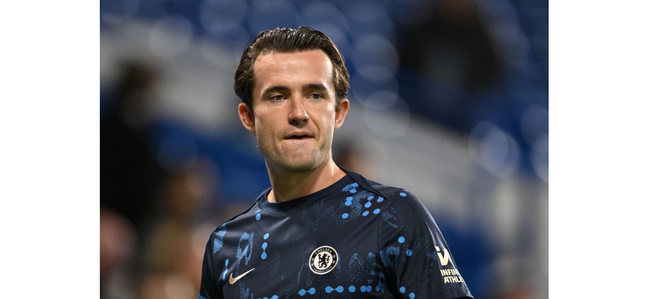 Chelsea's Ben Chilwell goes on loan to a fellow Premier League team.
