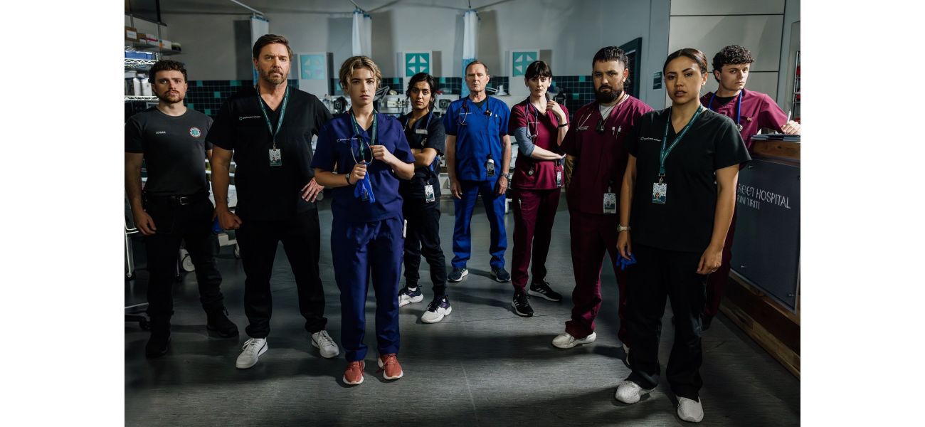 A well-known TV soap is back on UK television with new episodes for the first time in ten years.