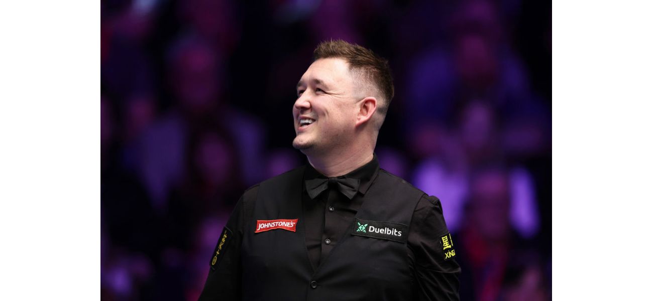 Kyren Wilson beats Barry Hawkins in thrilling German Masters final.