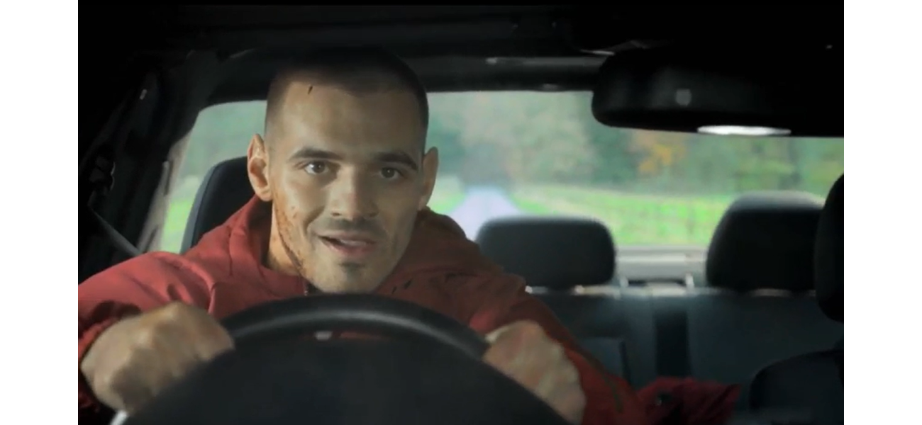 Three popular characters from Hollyoaks experience a massive car collision.