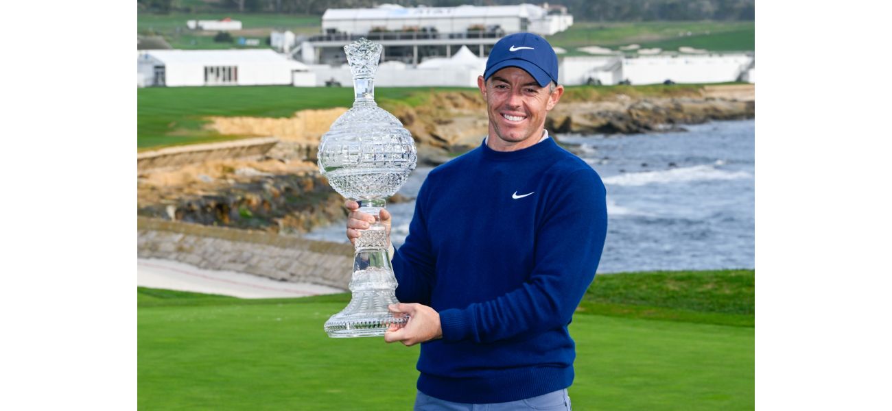 Rory McIlroy admits to playing 