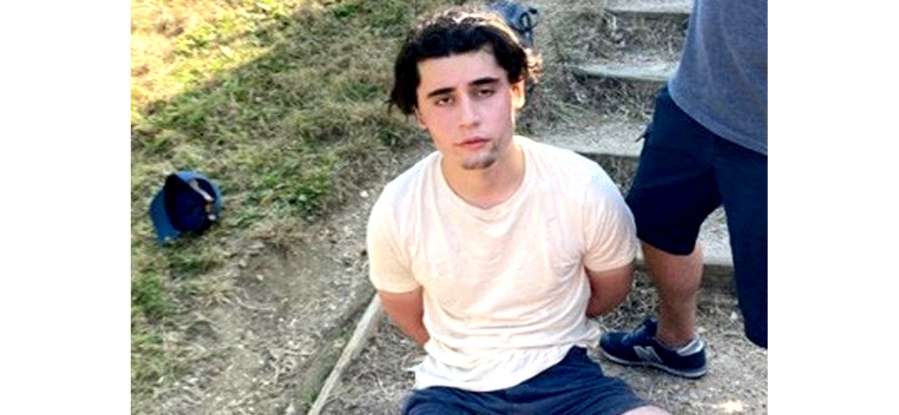 Iranian spy Daniel Khalife receives 14-year sentence, called a 