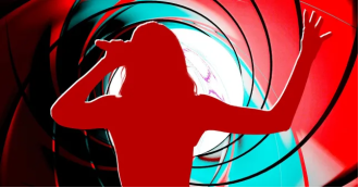 Possible paraphrase: Top contenders for the next James Bond theme song, including a popular British female artist.