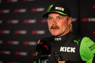 A Formula 1 driver is prohibited by his team manager from publishing nude calendars.