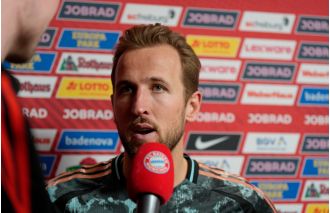 Harry Kane warns £50m star about potential moves to Manchester United or Arsenal.