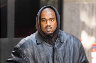 Kanye West apologizes for inappropriate Kamala Harris post and shows support for Trump on social media.