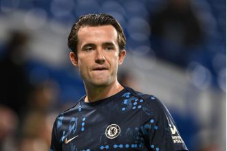 Chelsea's Ben Chilwell goes on loan to a fellow Premier League team.