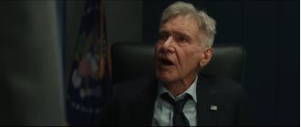 Ford's performance as Captain America was praised by a co-star, who compared it to King Lear's soulful portrayal.