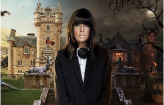 Claudia Winkleman pauses TV work after The Traitors scandal.