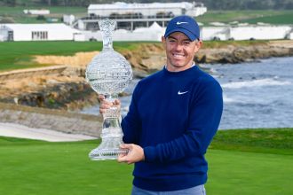 Rory McIlroy admits to playing 