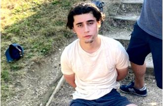 Iranian spy Daniel Khalife receives 14-year sentence, called a 