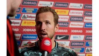 Harry Kane warns £50m star about potential moves to Manchester United or Arsenal.