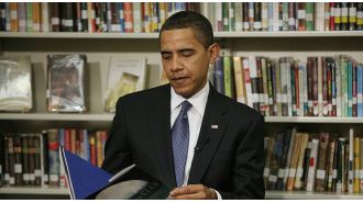 A contractor for the Obama Presidential Library files a lawsuit claiming racial bias.