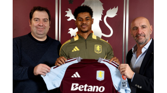 Marcus Rashford has finished his time at Manchester United and is now on loan to Aston Villa.