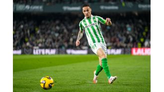 Antony, who previously played for Manchester United, responds to his impressive first game with Real Betis, where he was named MVP.