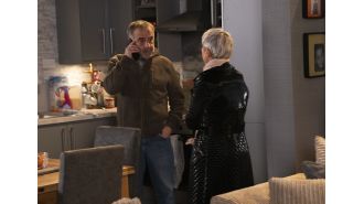 Kevin from Coronation Street is worried when Abi and Alfie disappear in a shocking turn of events.