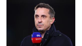 Gary Neville criticizes Arsenal player following amazing Manchester City victory.
