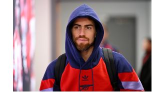 Jorginho signs with another team, ending his time at Arsenal.