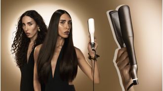 The ghd Chronos Max now comes with a Sleep Mode, Universal Voltage, and a longer cable for professional use.