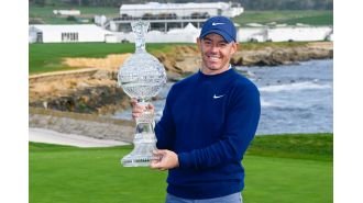 Rory McIlroy admits to playing 