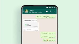 Important alert about a WhatsApp glitch that could potentially reveal personal information.