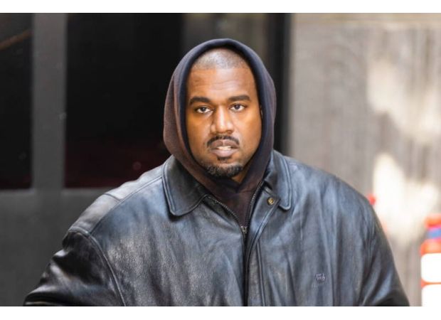 Kanye West apologizes for inappropriate Kamala Harris post and shows support for Trump on social media.