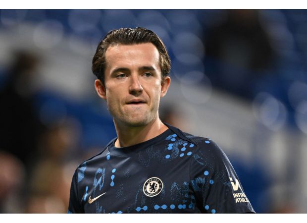 Chelsea's Ben Chilwell goes on loan to a fellow Premier League team.