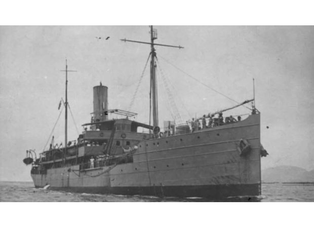 The mystery of a World War II ship sunk by the Nazis has been solved.
