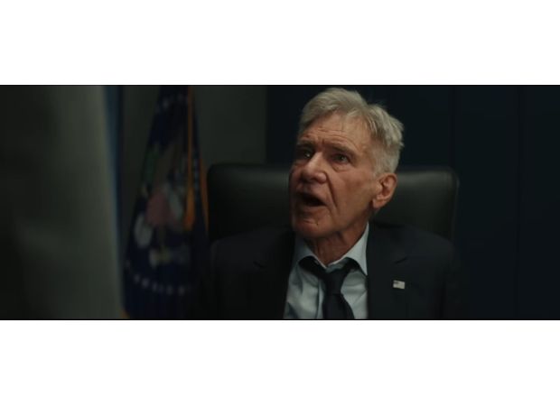 Ford's performance as Captain America was praised by a co-star, who compared it to King Lear's soulful portrayal.