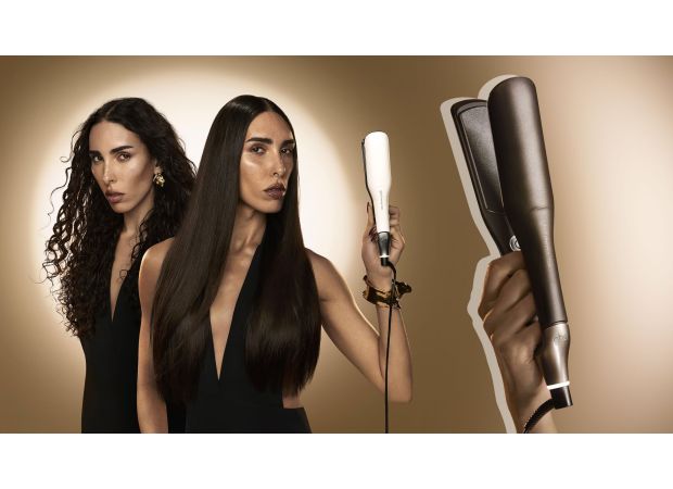 The ghd Chronos Max now comes with a Sleep Mode, Universal Voltage, and a longer cable for professional use.