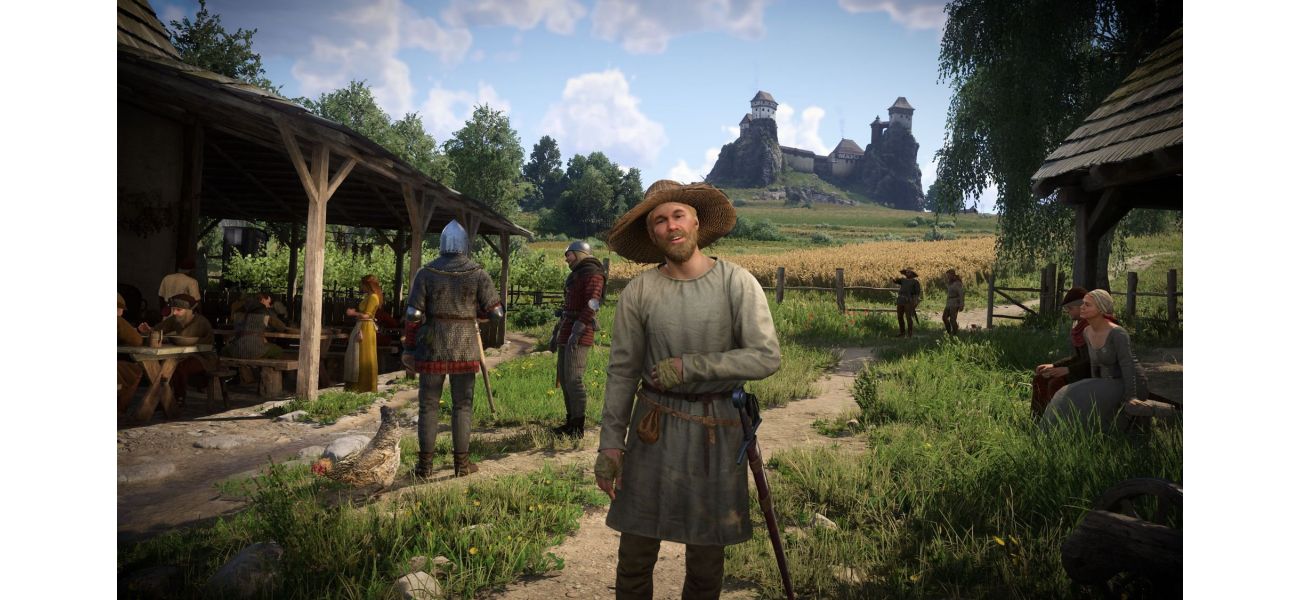Medieval life sim sequel, Kingdom Come: Deliverance 2, receives glowing review as the greatest in its genre.