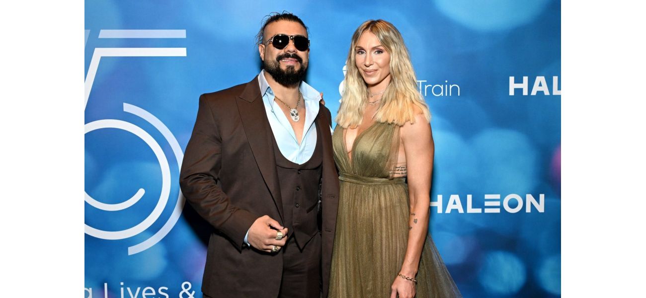 Charlotte Flair and Andrade split after nearly 6 years as a couple in the WWE.