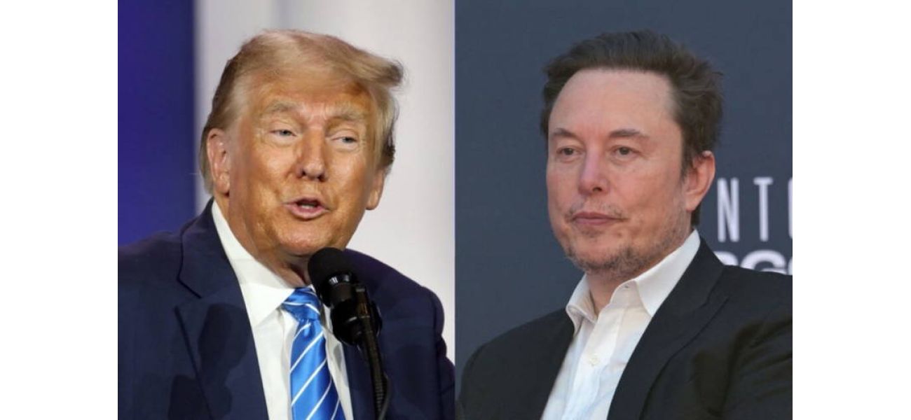 Musk believes USAID should end, and Trump agrees.