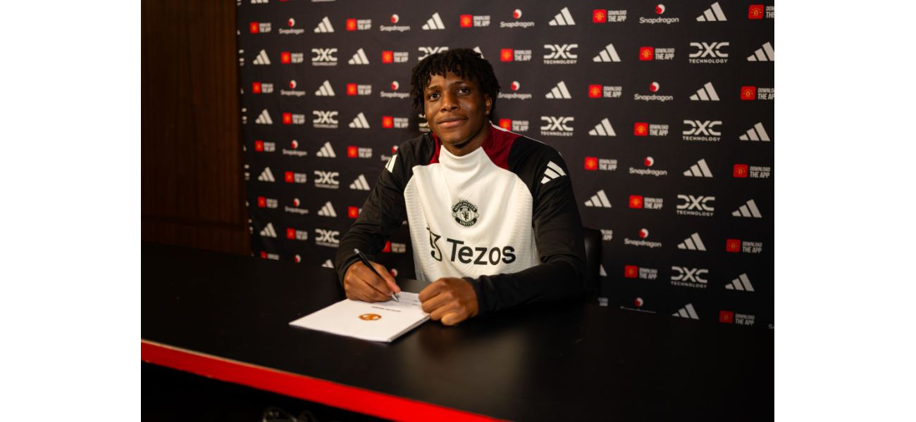 Patrick Dorgu shares his expectations for his role at Manchester United with their supporters.