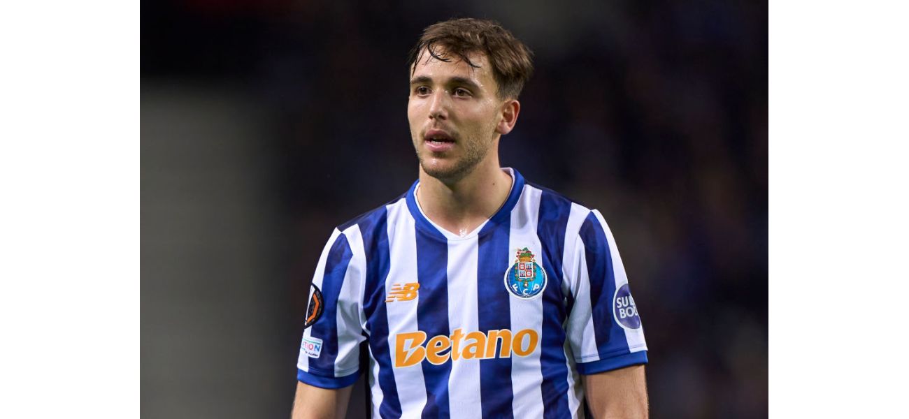 Man City have made some big transfer moves, including the recent signing of Nico Gonzalez.