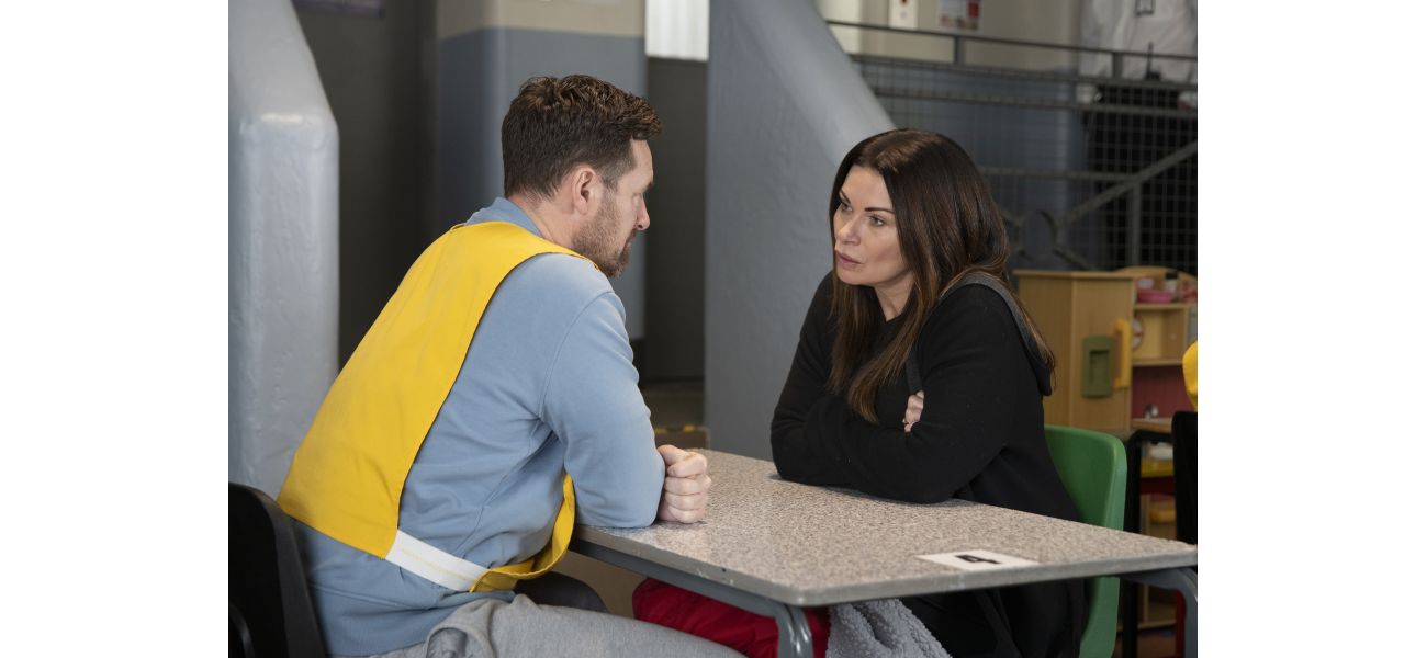 Carla is in a state of panic after receiving life-altering news on Coronation Street.