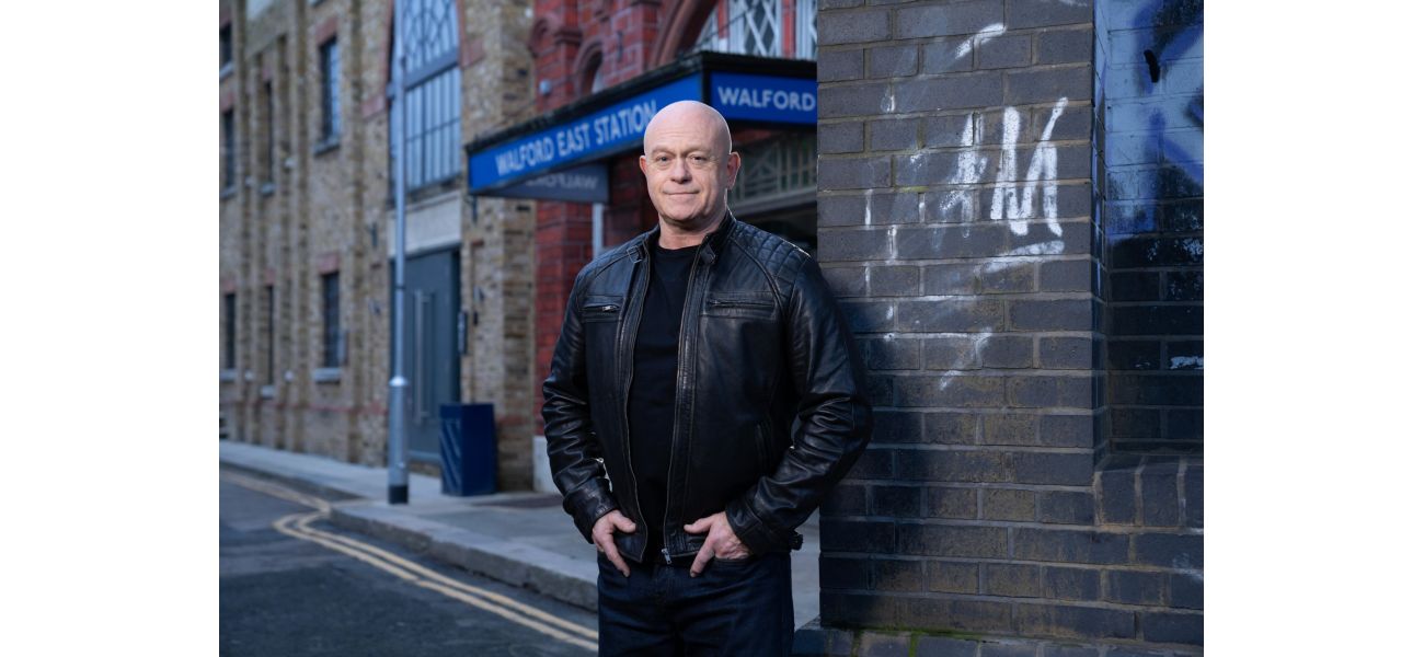 Grant is coming back to EastEnders and is greeted with a tragic situation at home.