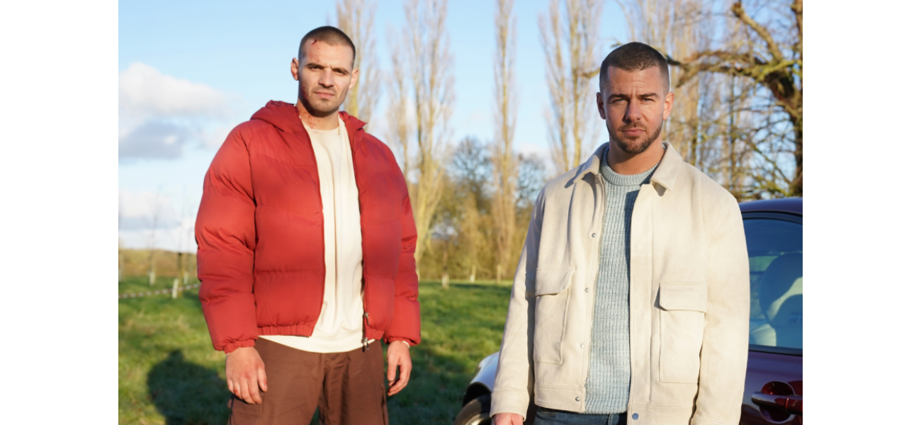 TV actor confirms dramatic finale for villainous character Abe Fielding in Hollyoaks.