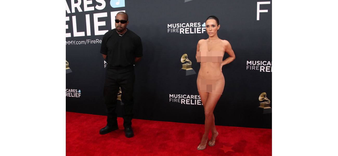 Kanye West and Bianca Censori's Grammys appearance could have resulted in a loss of $20 million.