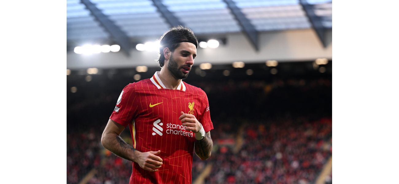 Jamie Carragher doubts Liverpool star's importance in Arne Slot's team.