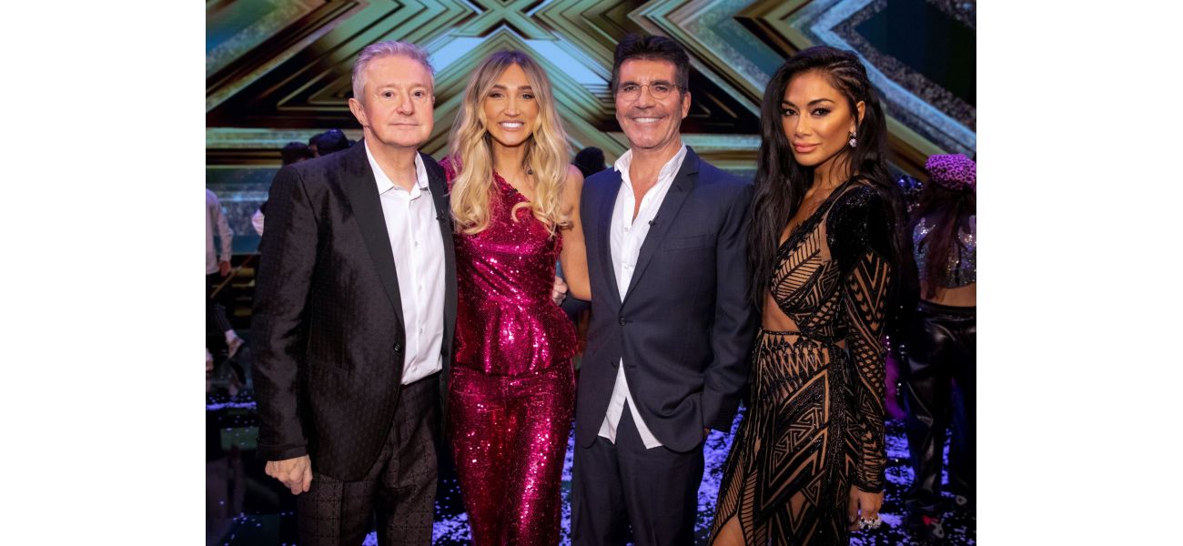 ITV is creating a new show to compete with X Factor.